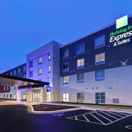 Holiday Inn Express & Suites - Ottawa By Ihg Eksteriør bilde
