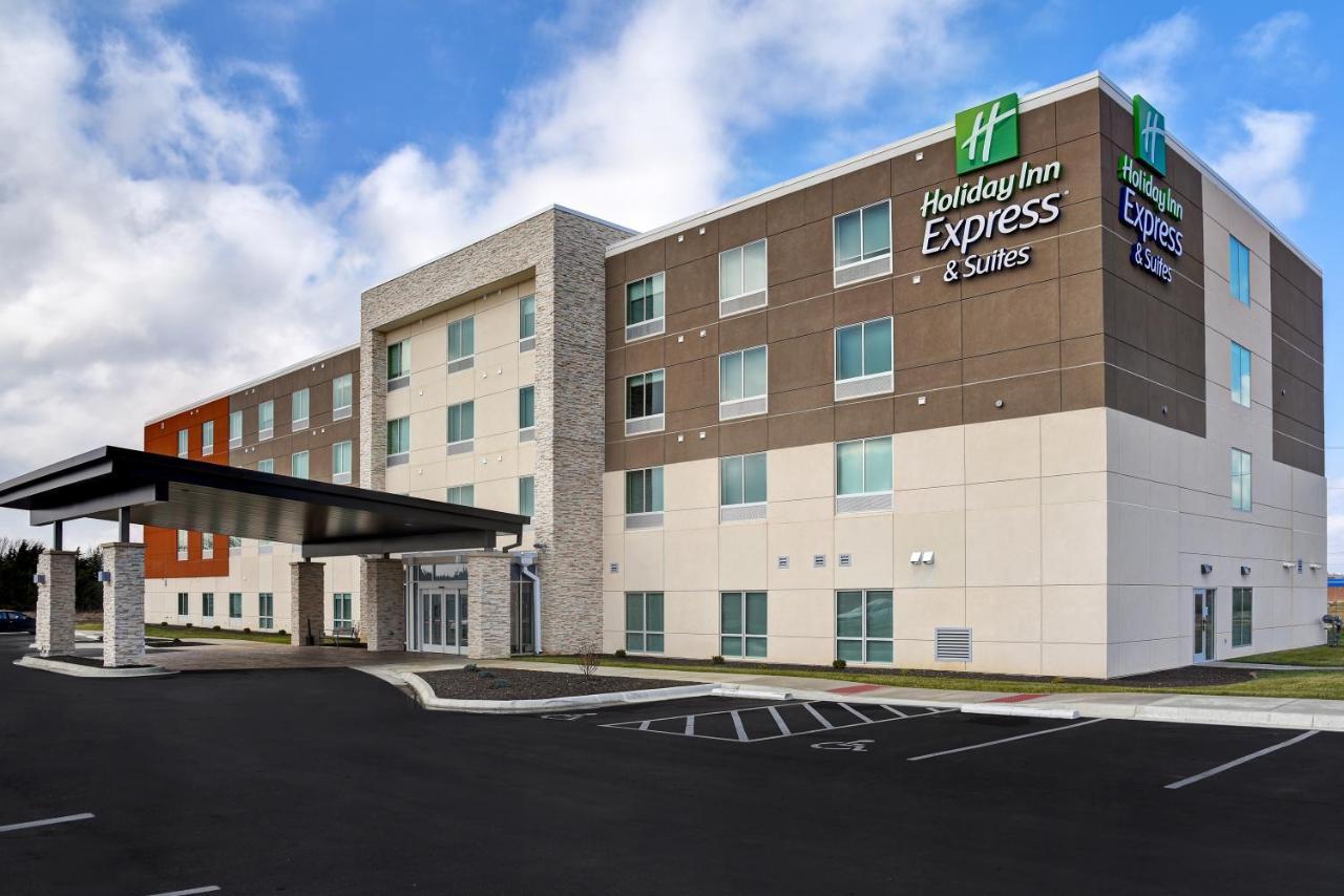 Holiday Inn Express & Suites - Ottawa By Ihg Eksteriør bilde