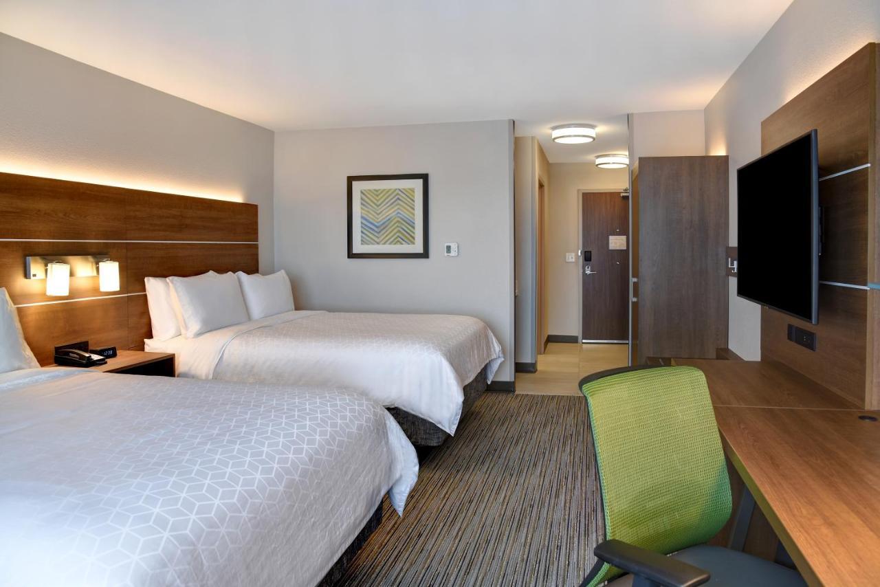 Holiday Inn Express & Suites - Ottawa By Ihg Eksteriør bilde