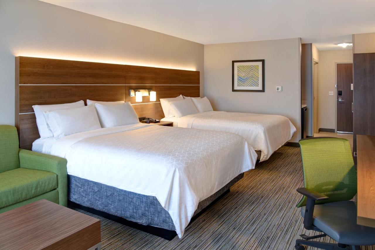 Holiday Inn Express & Suites - Ottawa By Ihg Eksteriør bilde