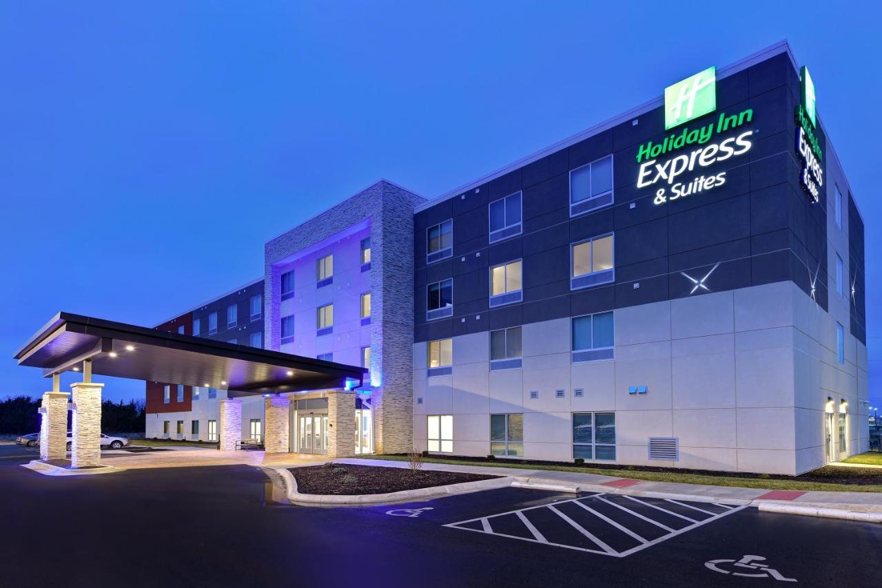 Holiday Inn Express & Suites - Ottawa By Ihg Eksteriør bilde