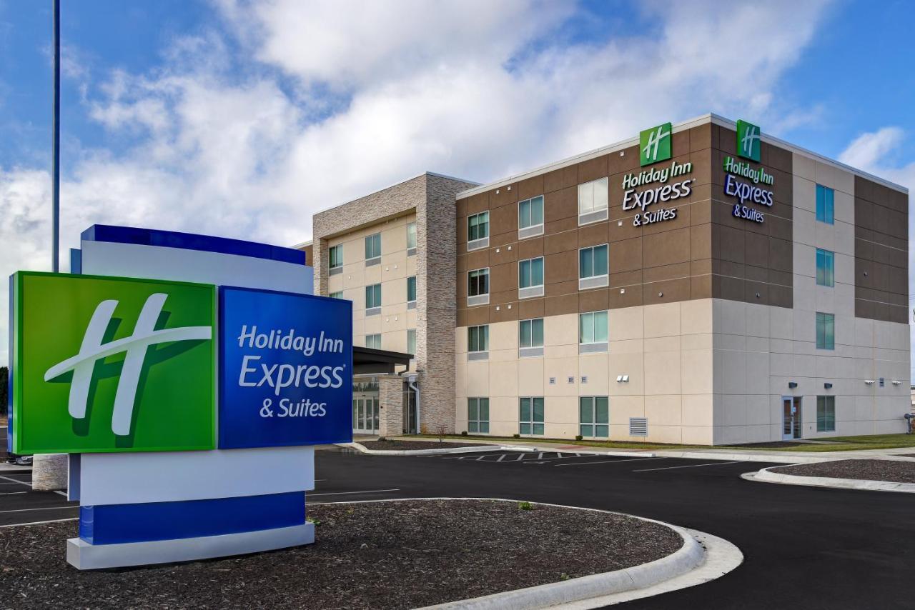 Holiday Inn Express & Suites - Ottawa By Ihg Eksteriør bilde