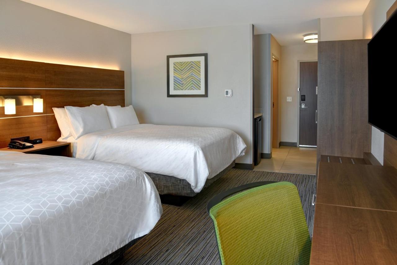 Holiday Inn Express & Suites - Ottawa By Ihg Eksteriør bilde
