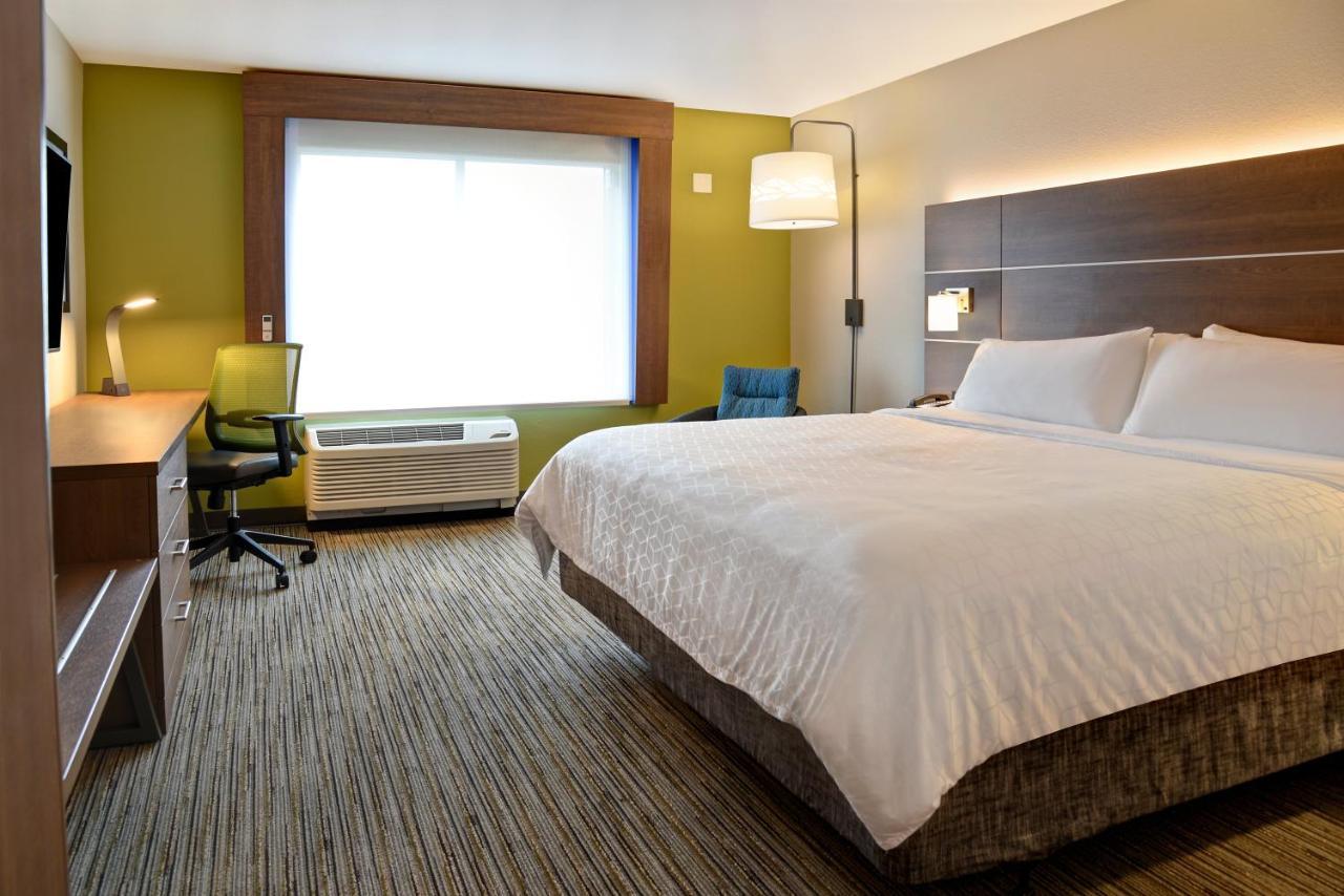 Holiday Inn Express & Suites - Ottawa By Ihg Eksteriør bilde