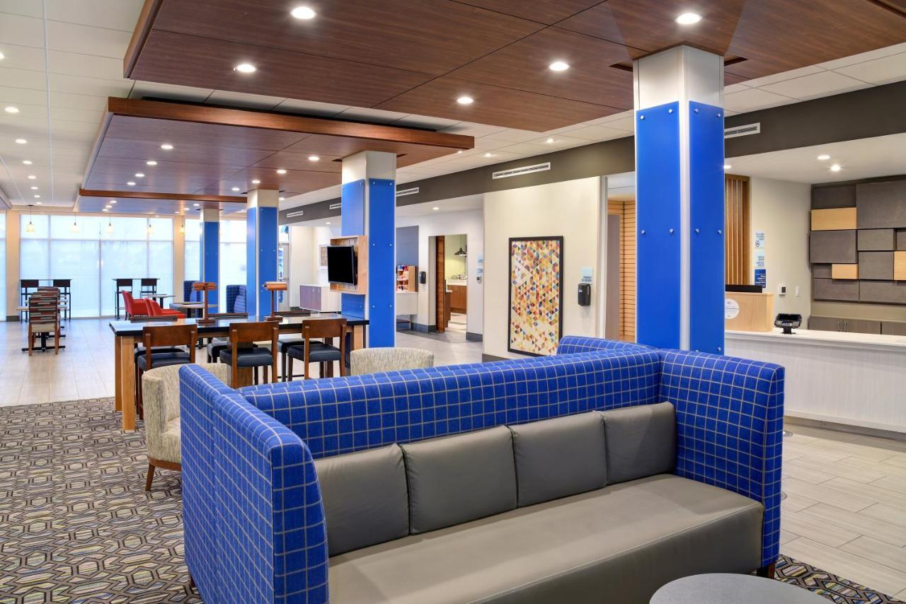 Holiday Inn Express & Suites - Ottawa By Ihg Eksteriør bilde