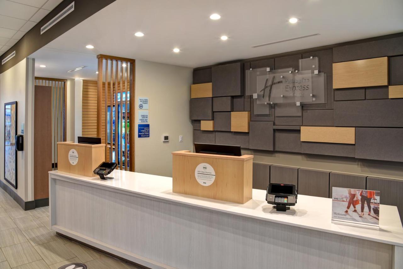 Holiday Inn Express & Suites - Ottawa By Ihg Eksteriør bilde