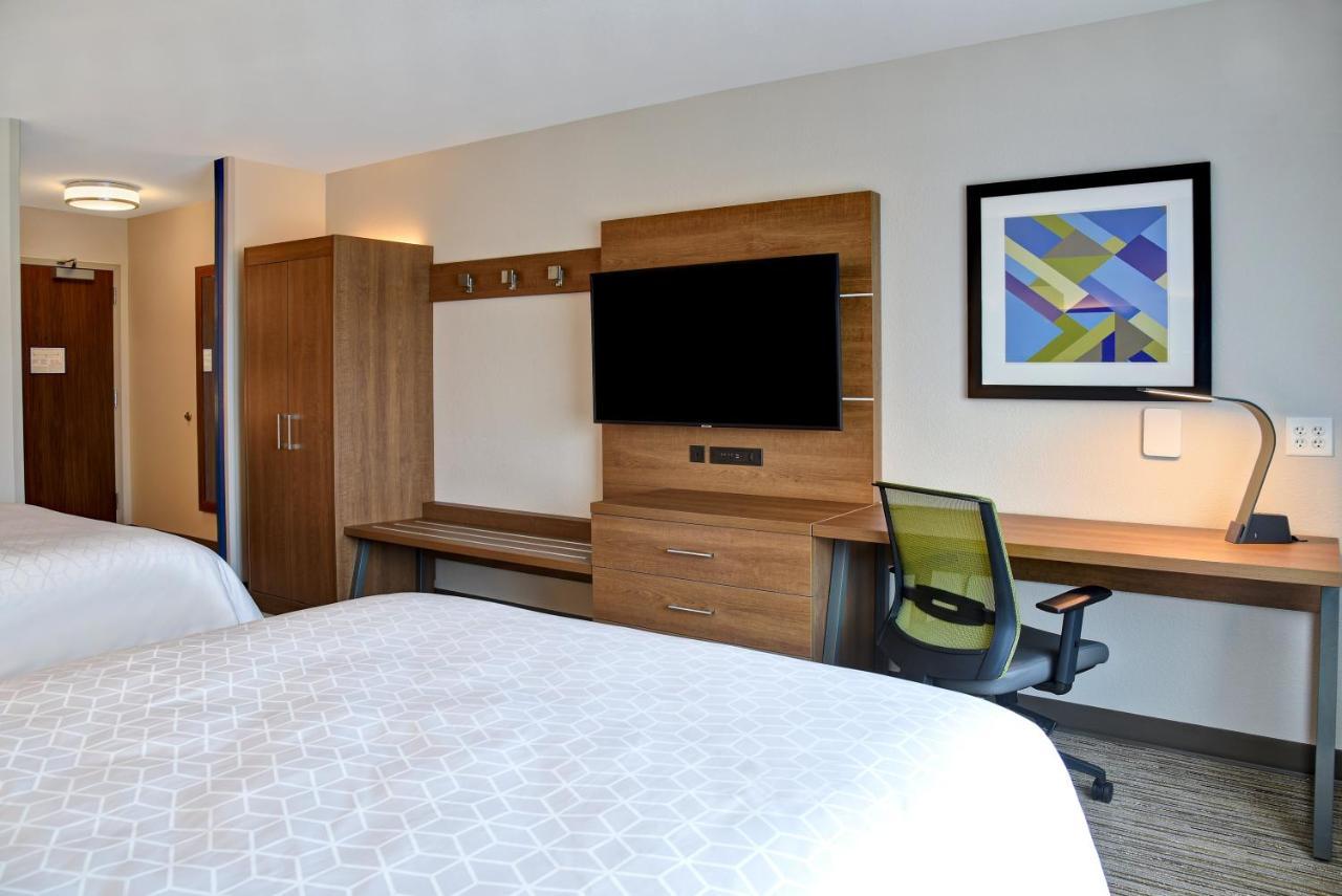 Holiday Inn Express & Suites - Ottawa By Ihg Eksteriør bilde