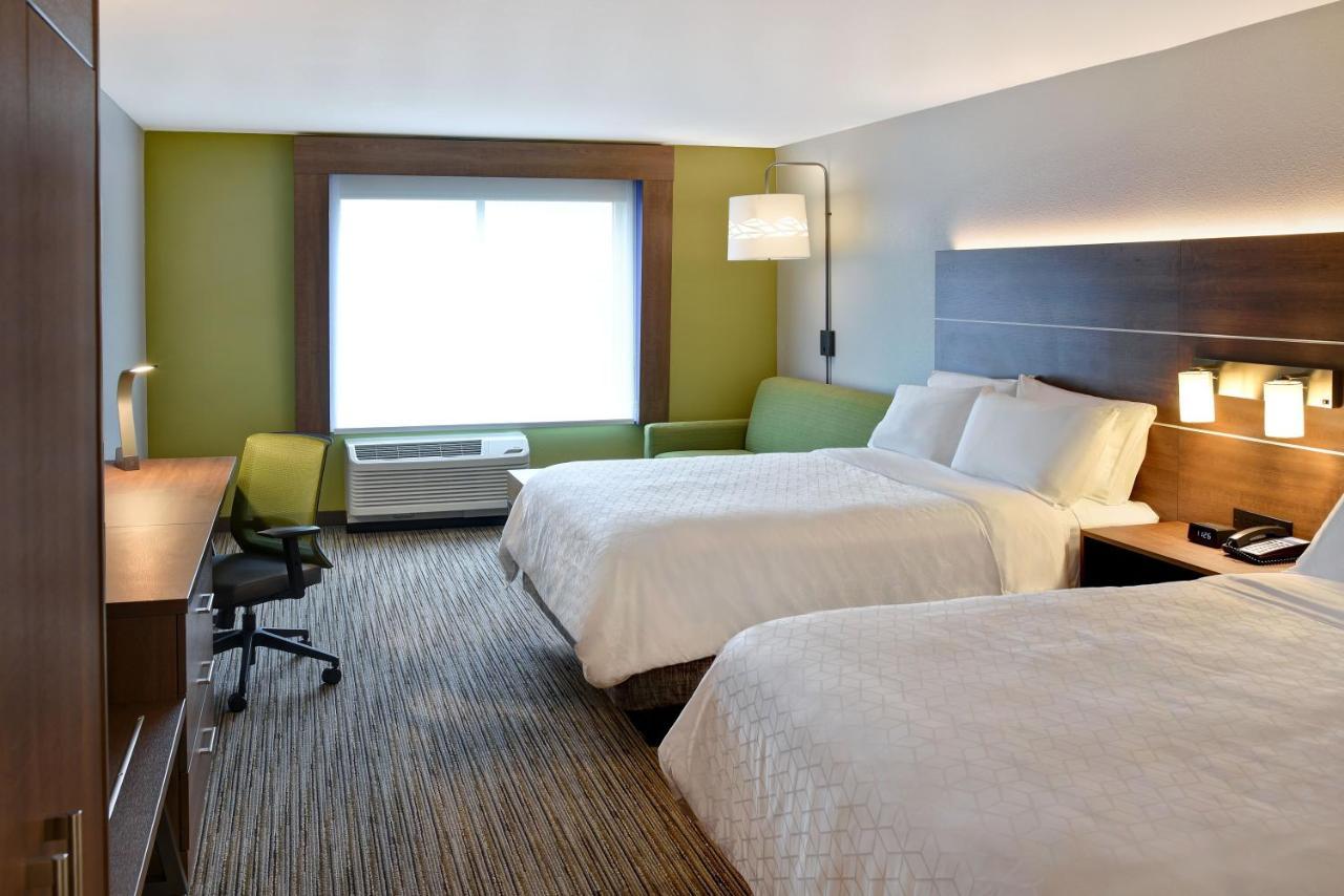 Holiday Inn Express & Suites - Ottawa By Ihg Eksteriør bilde